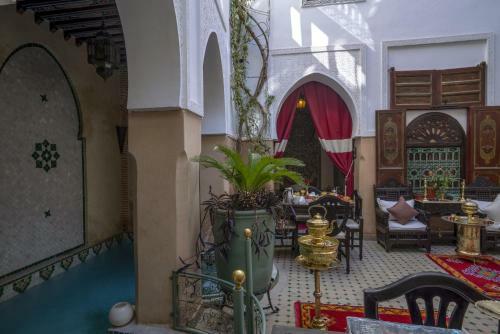 Bed & Breakfast Riad Anabel