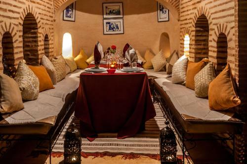 Bed & Breakfast Riad Anabel