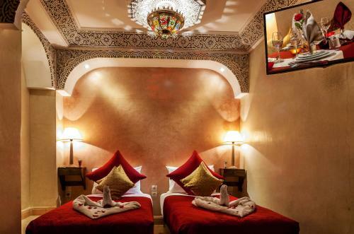 Bed & Breakfast Riad Anabel