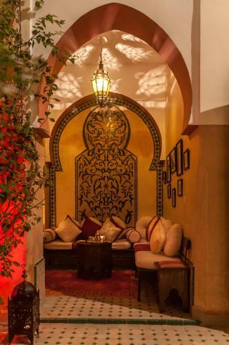 Bed & Breakfast Riad Anabel