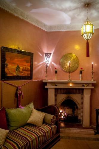 Bed & Breakfast Riad Anabel