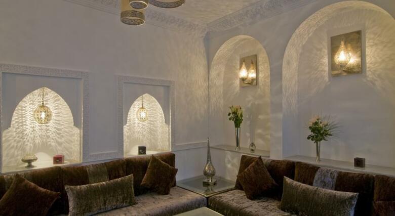 Riad Mirage
