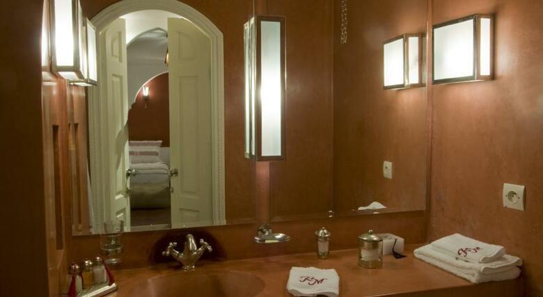 Riad Mirage