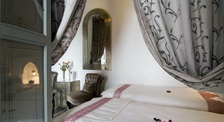 Riad Mirage