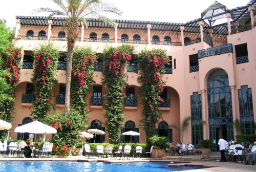 Hotel Marrakech Le Tichka