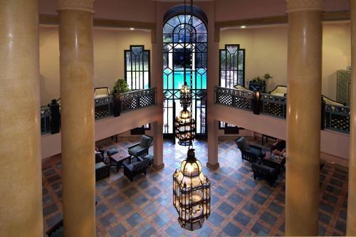 Hotel Marrakech Le Tichka