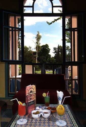 Hotel Marrakech Le Tichka