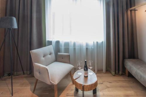 Hotel Sole-felsen-bad