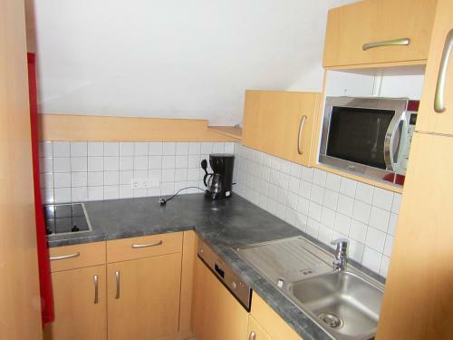 Apartamento Haus Am Hang
