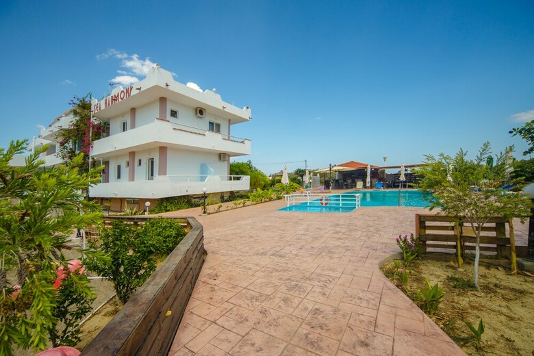 Apartamento Sea Harmony