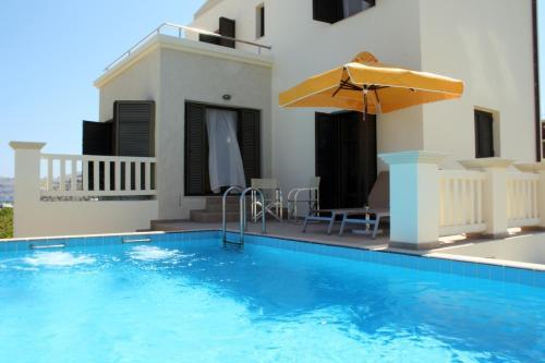 Aegean Blue Villa Eleni