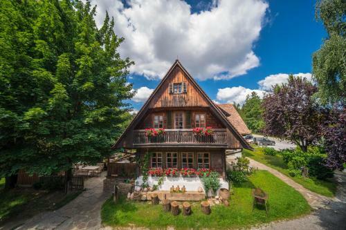 Posada Wirtshaus Jagawirt