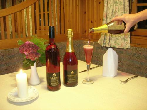 Hostal Bioalm Wassermann Wirt