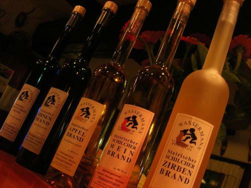 Hostal Bioalm Wassermann Wirt