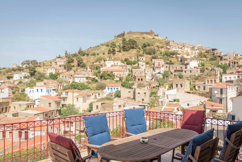Apartamento Yasemi Of Chios