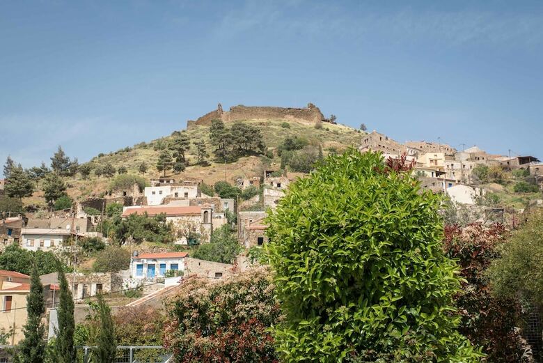 Apartamento Yasemi Of Chios