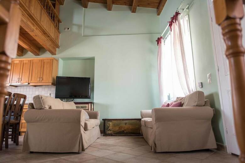 Apartamento Yasemi Of Chios