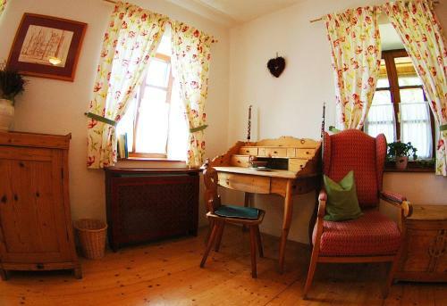 Hostal Weingut Rebenhof Moarh�user