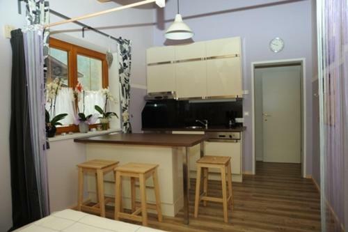 Apartamento Appartment Lukasser