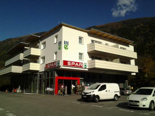Apartamento Appartment Lukasser