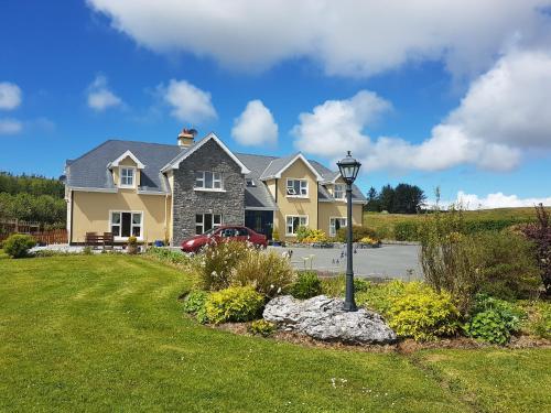 Bed & Breakfast Greenlawn Lodge