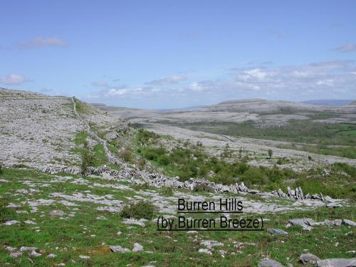 Burren Breeze Bed And Breakfast