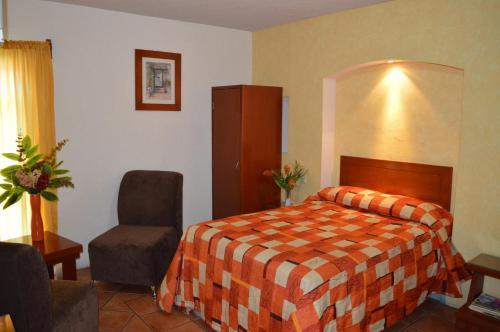 Hotel La Rienda Mision Tequillan
