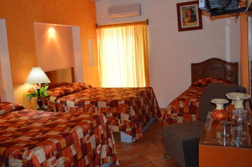 Hotel La Rienda Mision Tequillan