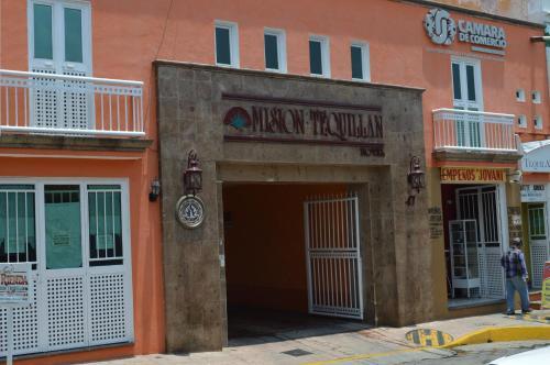 Hotel La Rienda Mision Tequillan