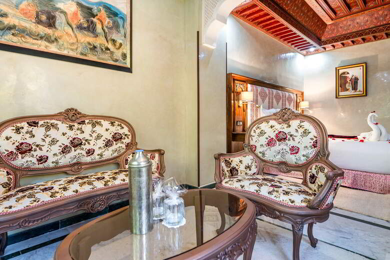 Riad Hivernage Secret Suites & Garden