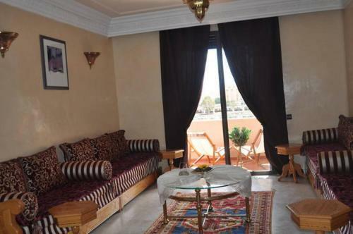 Apartamento Appartement Elias Marrakech