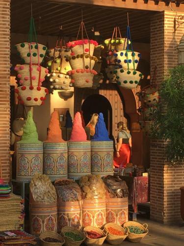 Apartamento Appartement Elias Marrakech