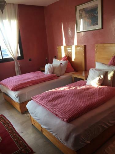 Apartamento Appartement Elias Marrakech