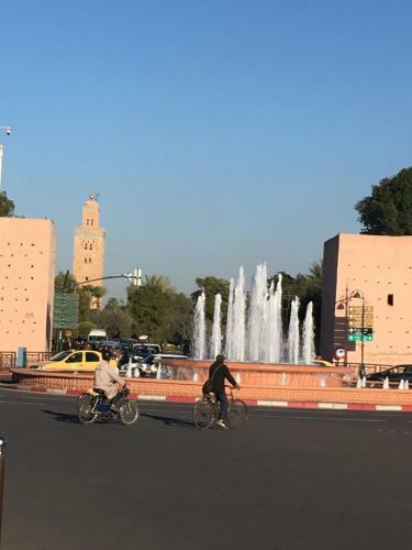 Apartamento Appartement Elias Marrakech