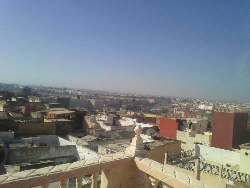 Bed & Breakfast Riad Malak