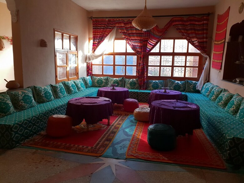 Hostal Gite Kasbah La Palmeraie