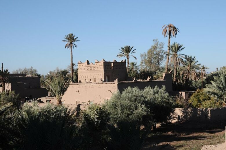 Hostal Gite Kasbah La Palmeraie