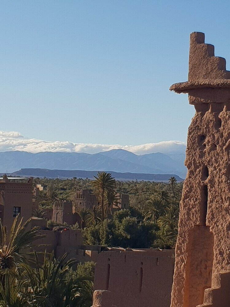 Hostal Gite Kasbah La Palmeraie