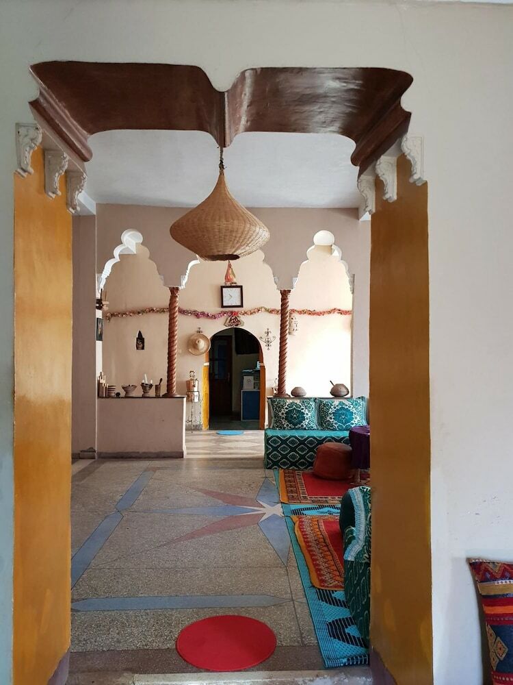 Hostal Gite Kasbah La Palmeraie