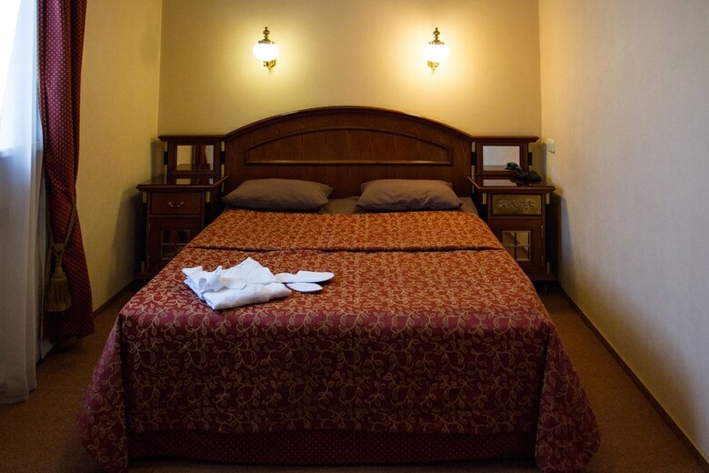 Ampir Belorusskaya Hotel
