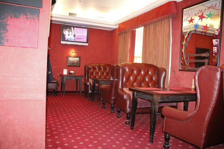 Ampir Belorusskaya Hotel