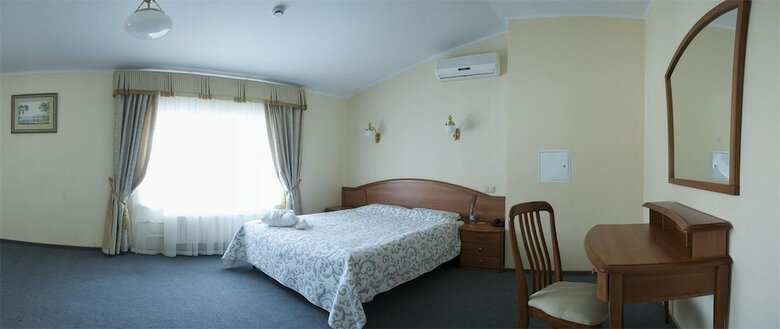 Ampir Belorusskaya Hotel