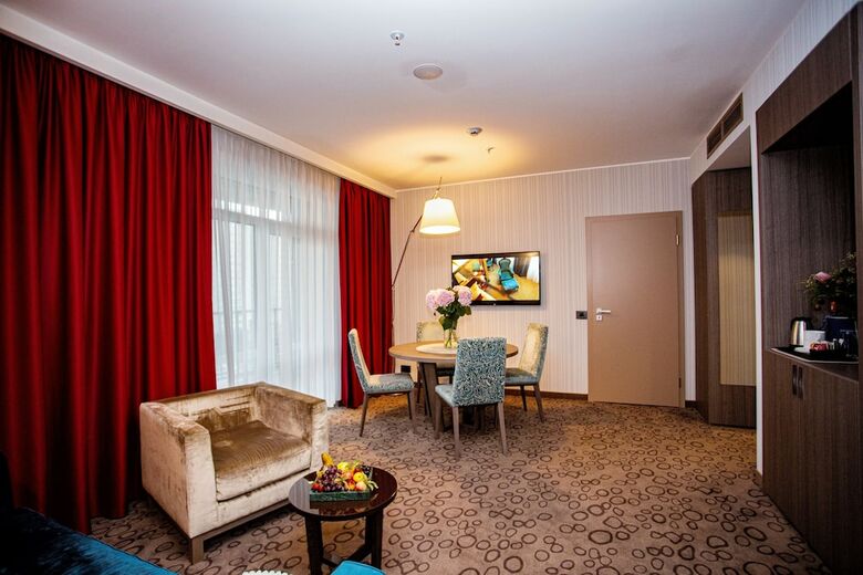 Domina Hotel Novosibirsk