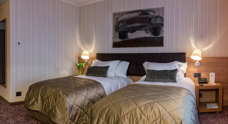 Domina Hotel Novosibirsk