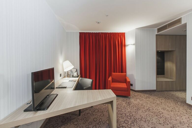 Domina Hotel Novosibirsk