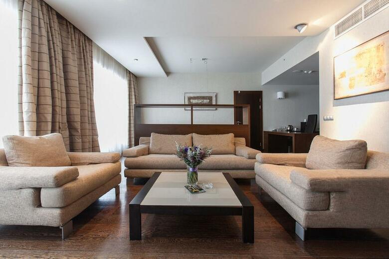 Hotel Holiday Inn Samara