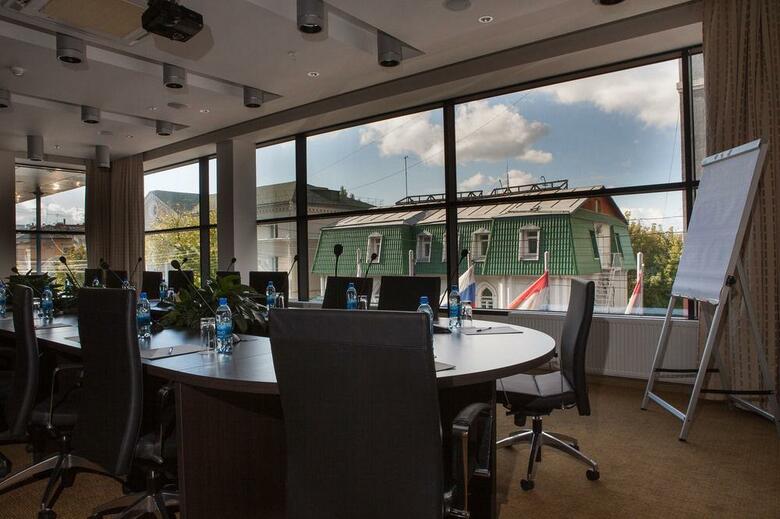 Hotel Holiday Inn Samara
