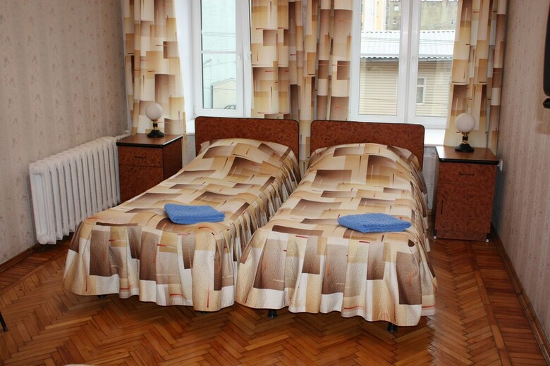 Hostal Guest Rooms Idillia