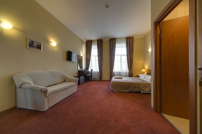 Bed & Breakfast Solo Isaac Square