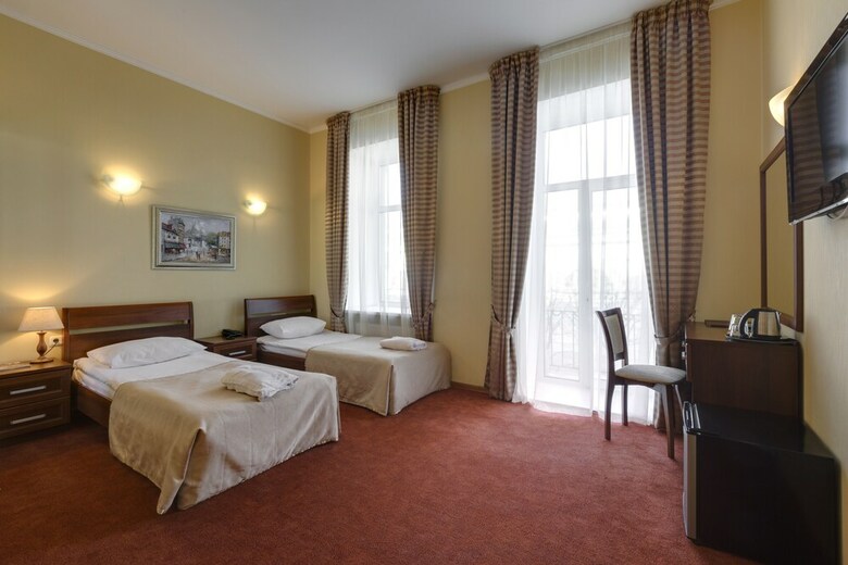 Bed & Breakfast Solo Isaac Square